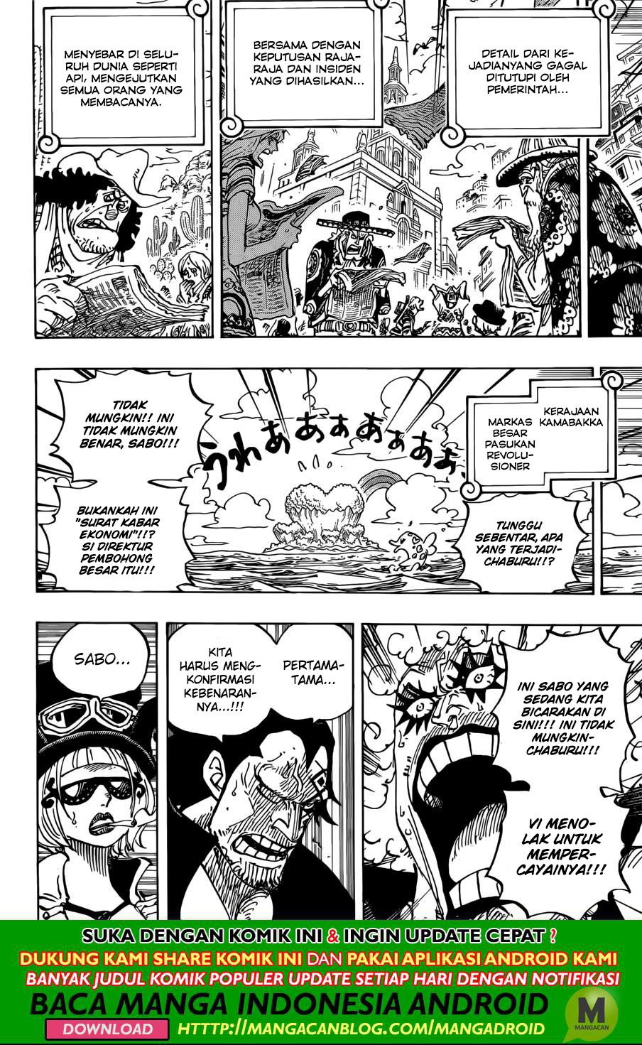 Read One Piece id Manga Online