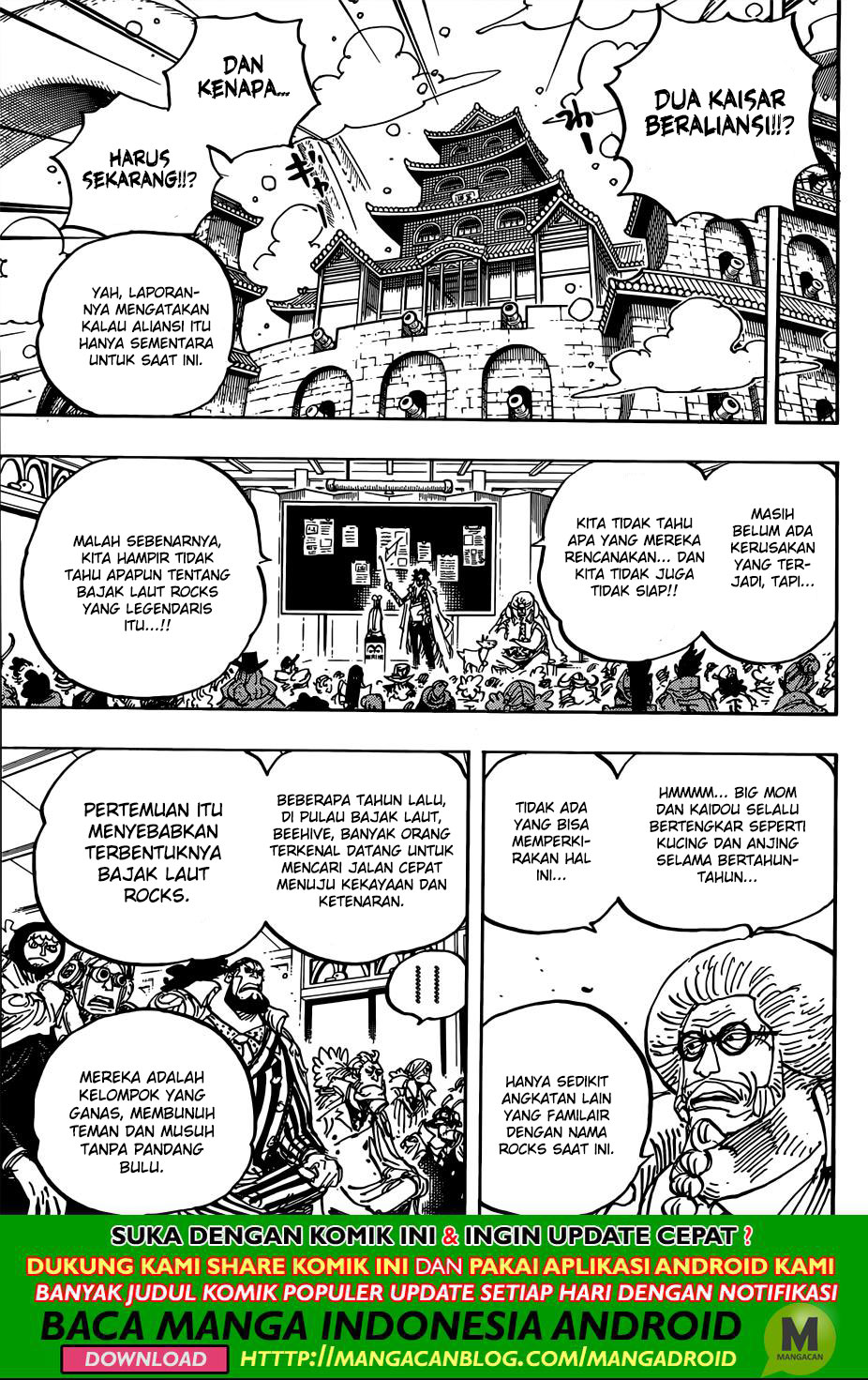 Read One Piece id Manga Online