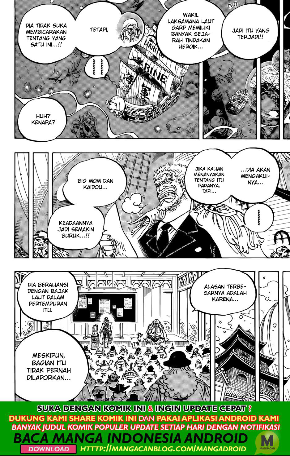 Read One Piece id Manga Online