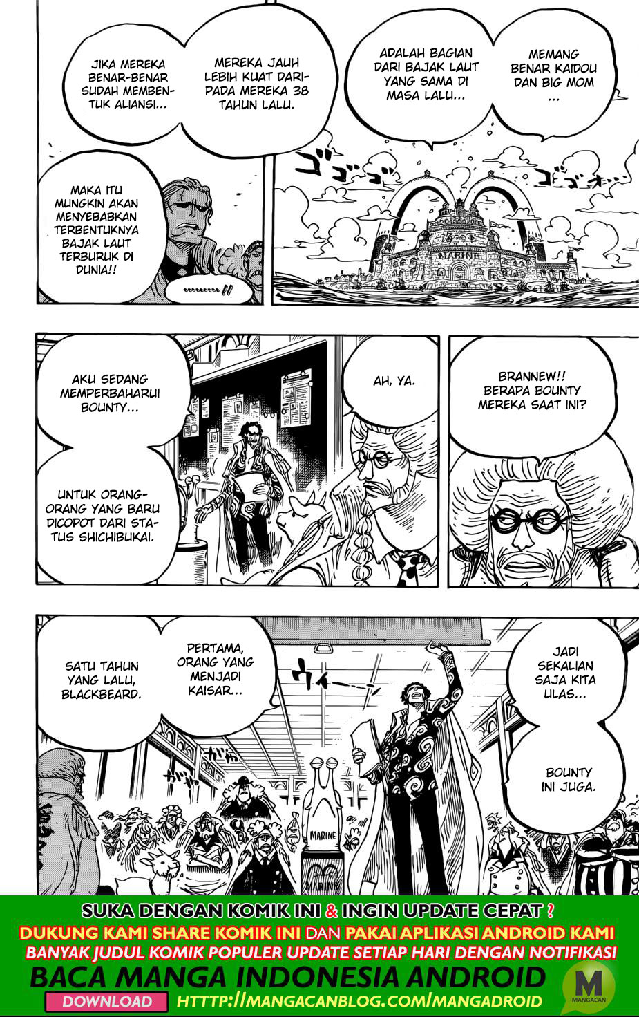 Read One Piece id Manga Online