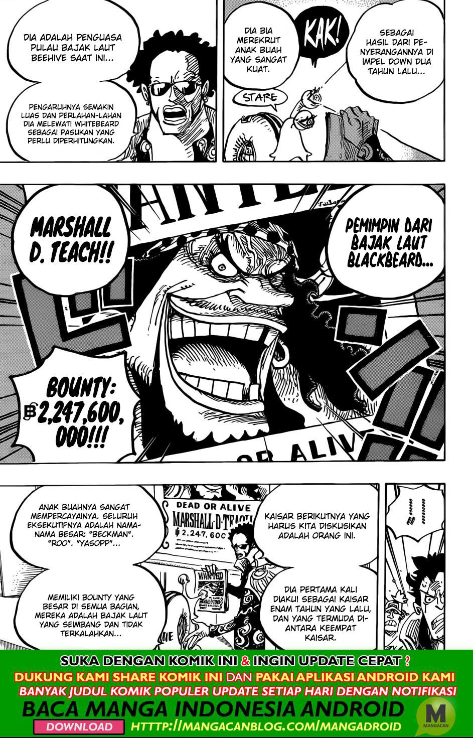 Read One Piece id Manga Online