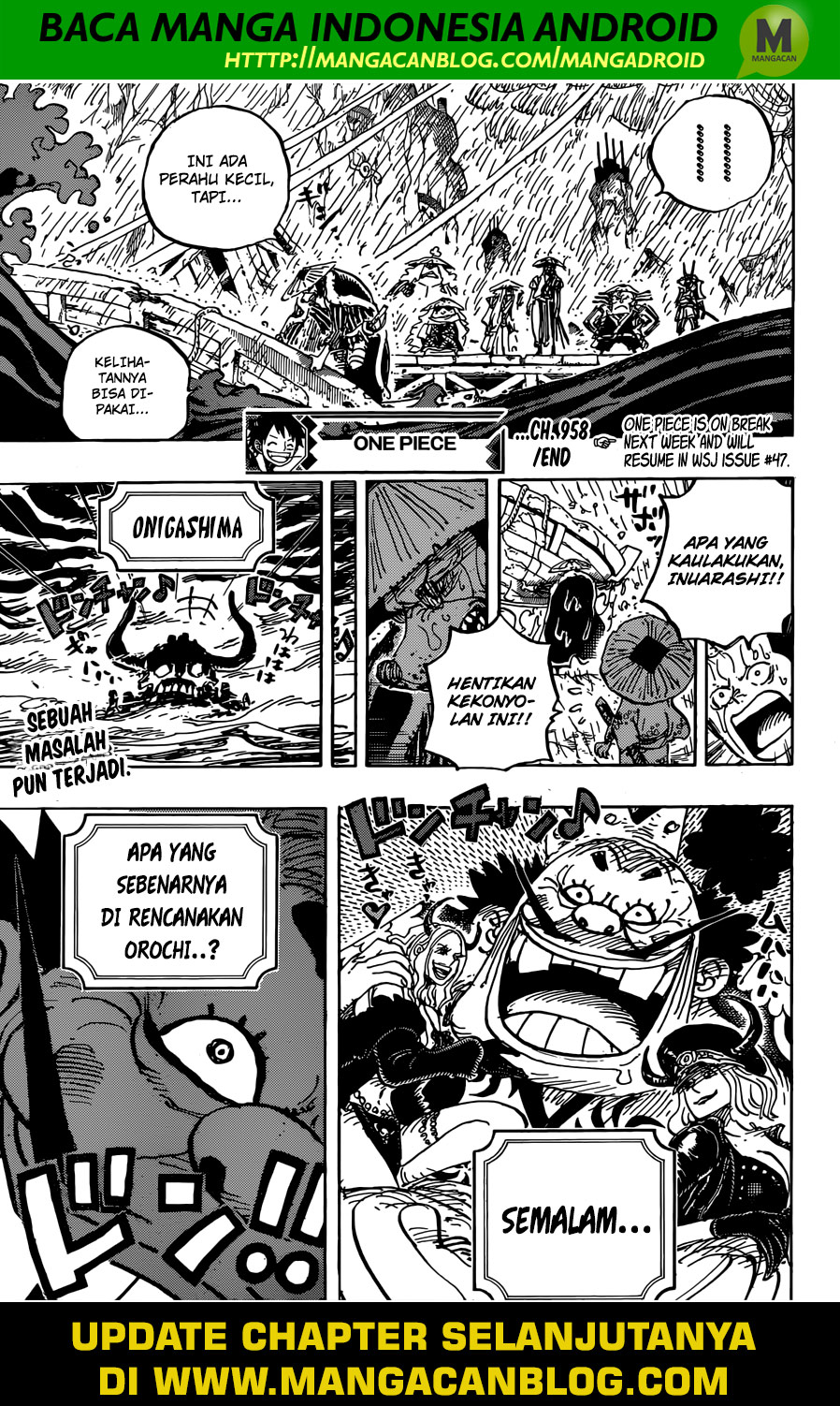 Read One Piece id Manga Online
