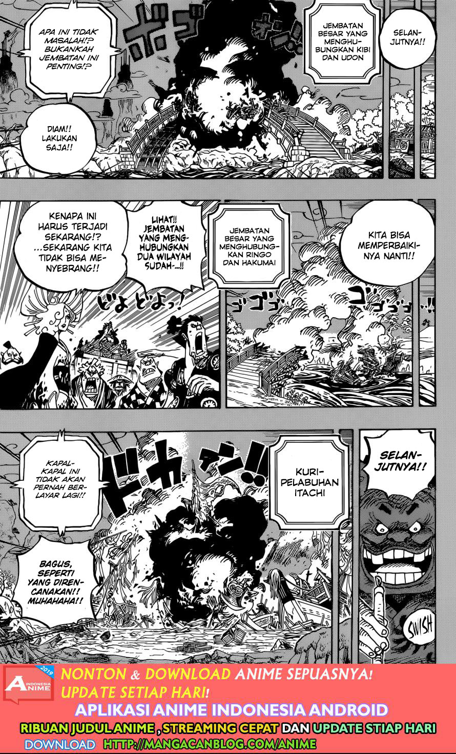 Read One Piece id Manga Online