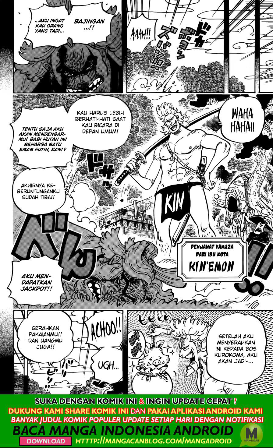 Read One Piece id Manga Online