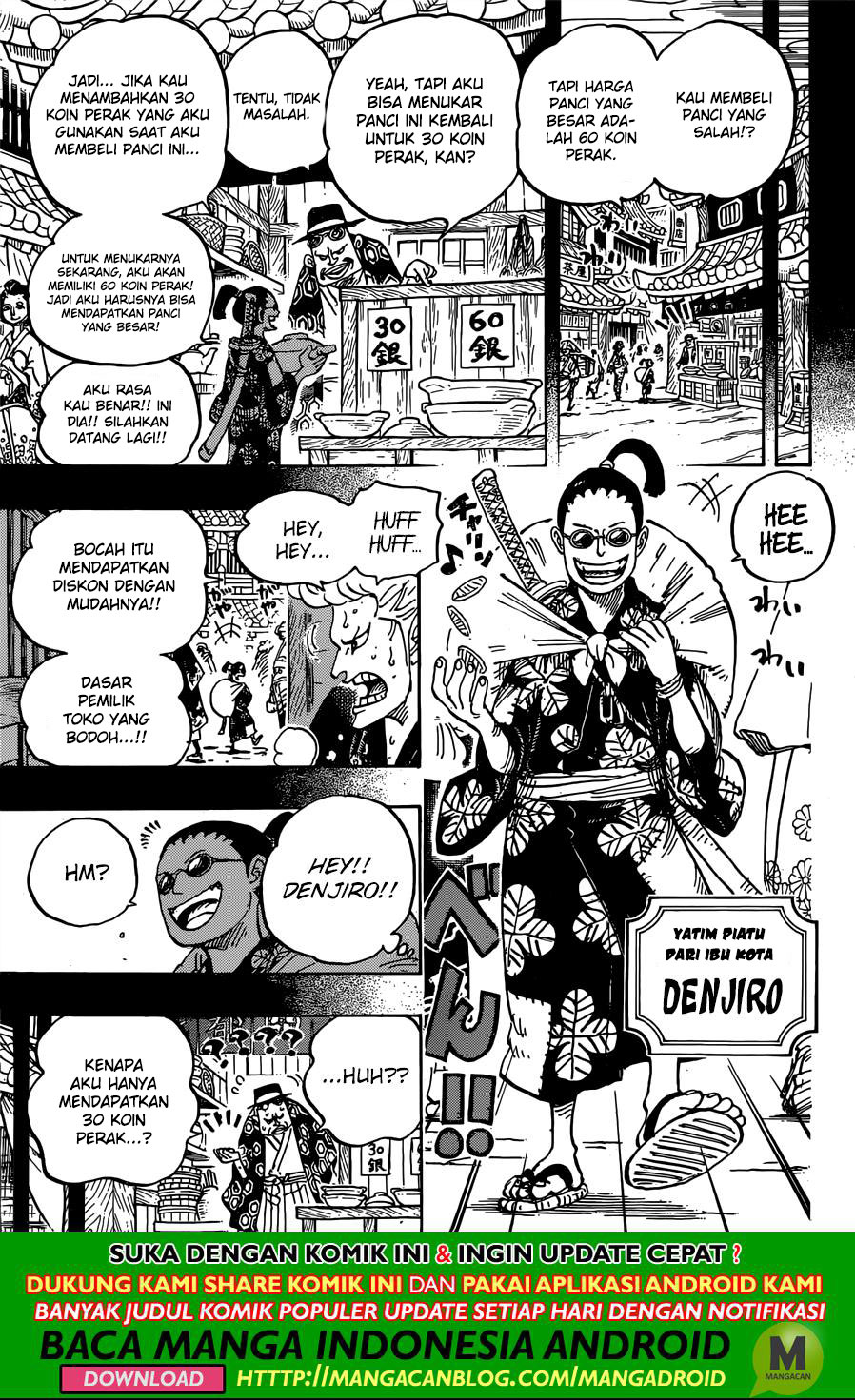Read One Piece id Manga Online