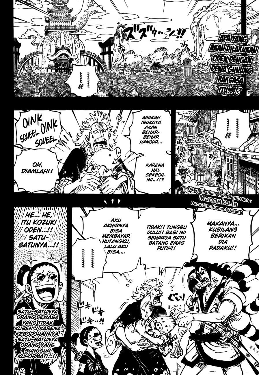 Read One Piece id Manga Online
