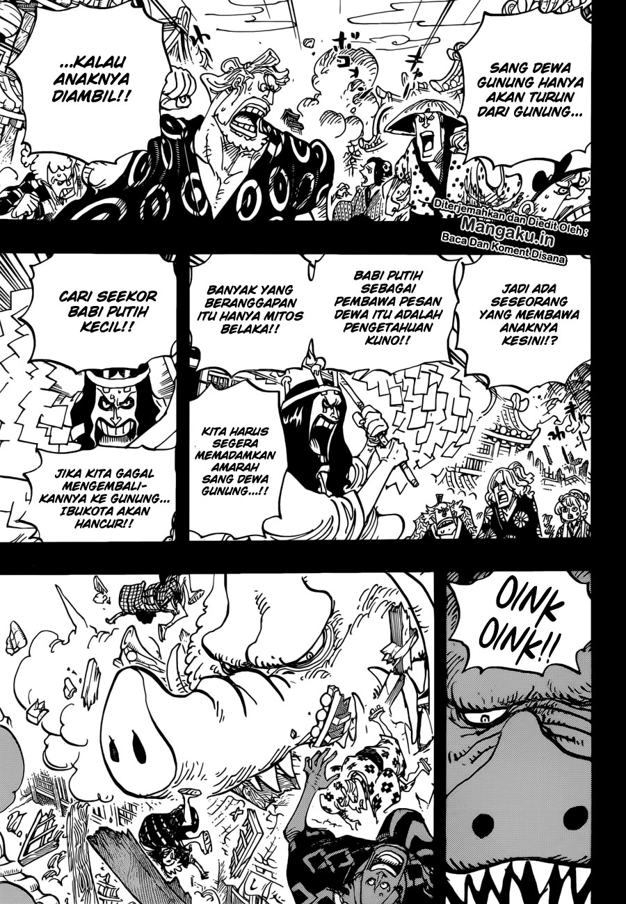 Read One Piece id Manga Online
