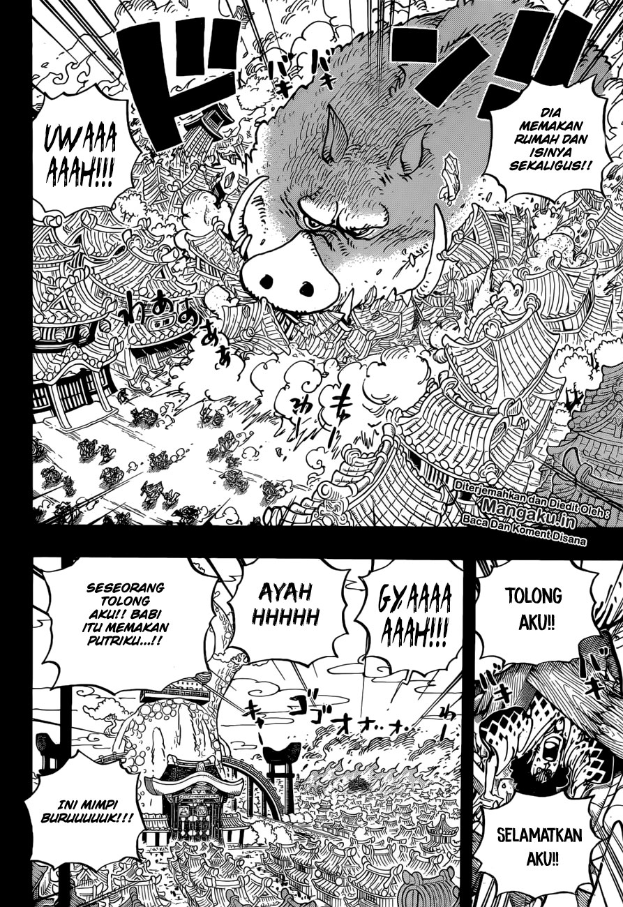 Read One Piece id Manga Online