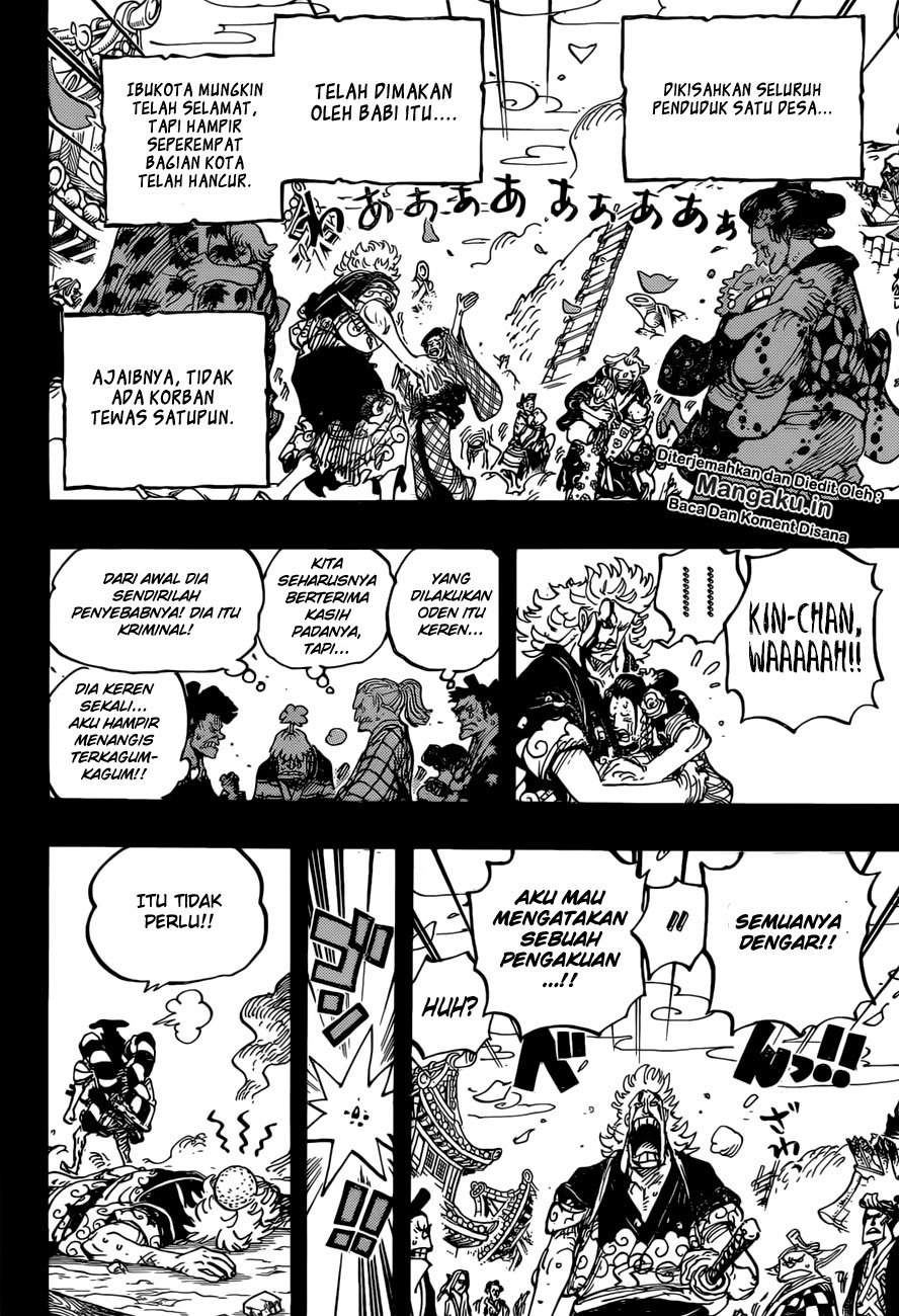 Read One Piece id Manga Online