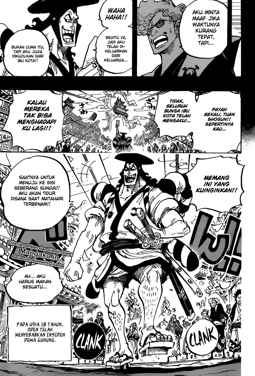 Read One Piece id Manga Online