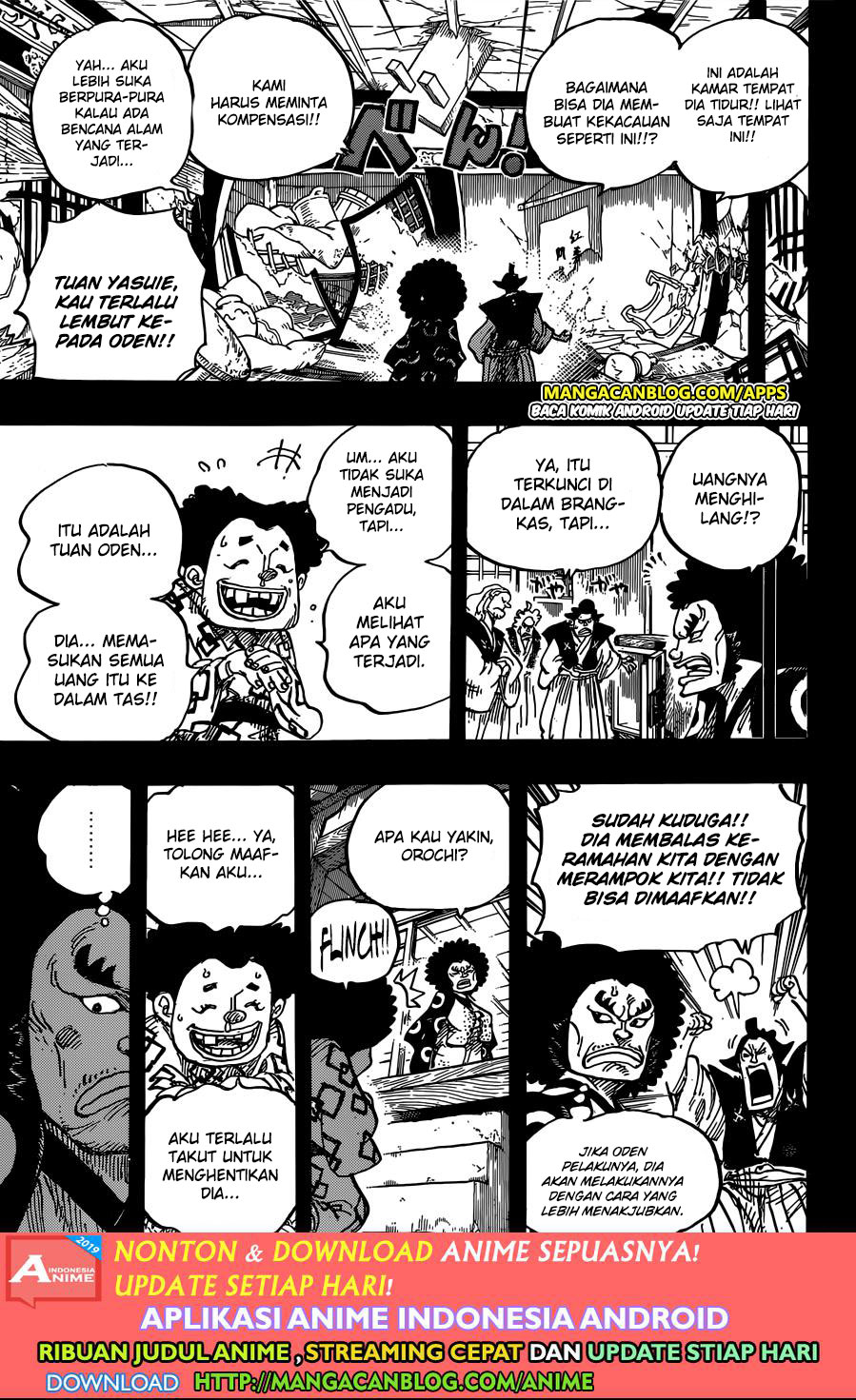 Read One Piece id Manga Online