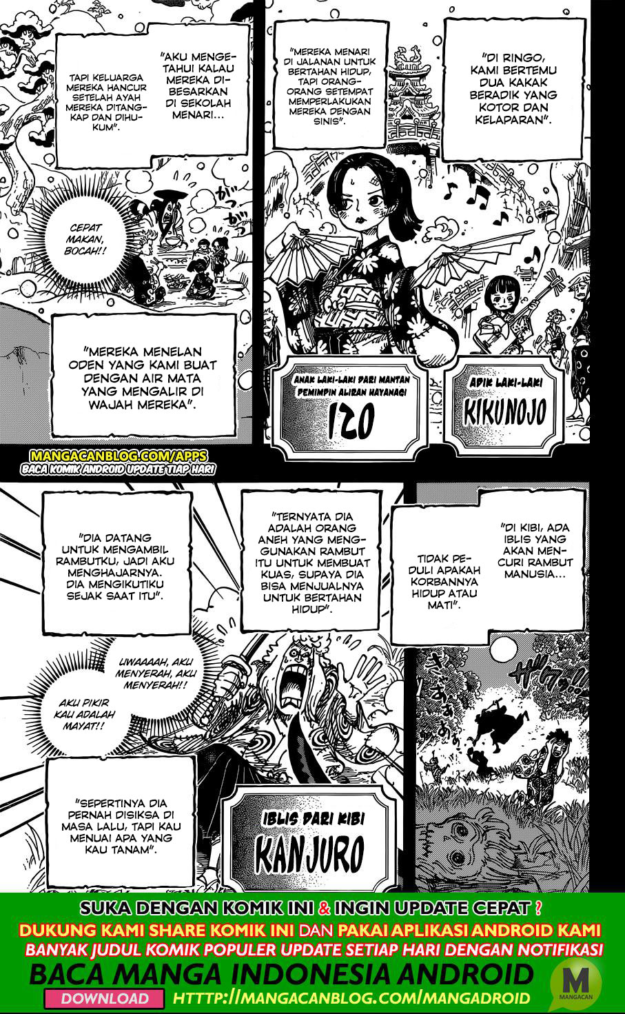 Read One Piece id Manga Online