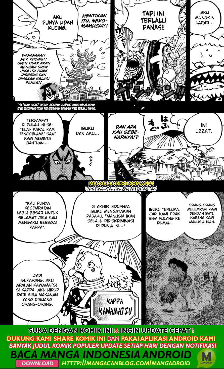 Read One Piece id Manga Online