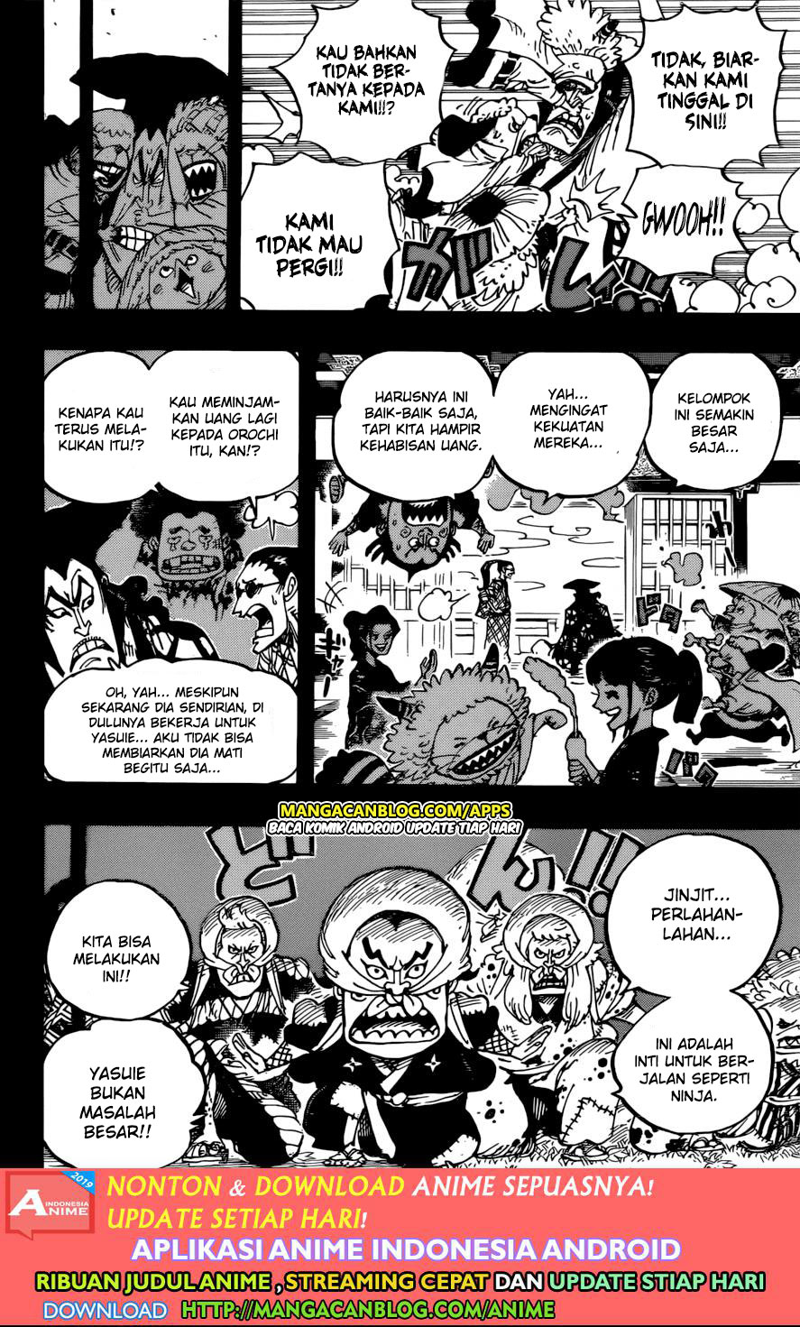 Read One Piece id Manga Online