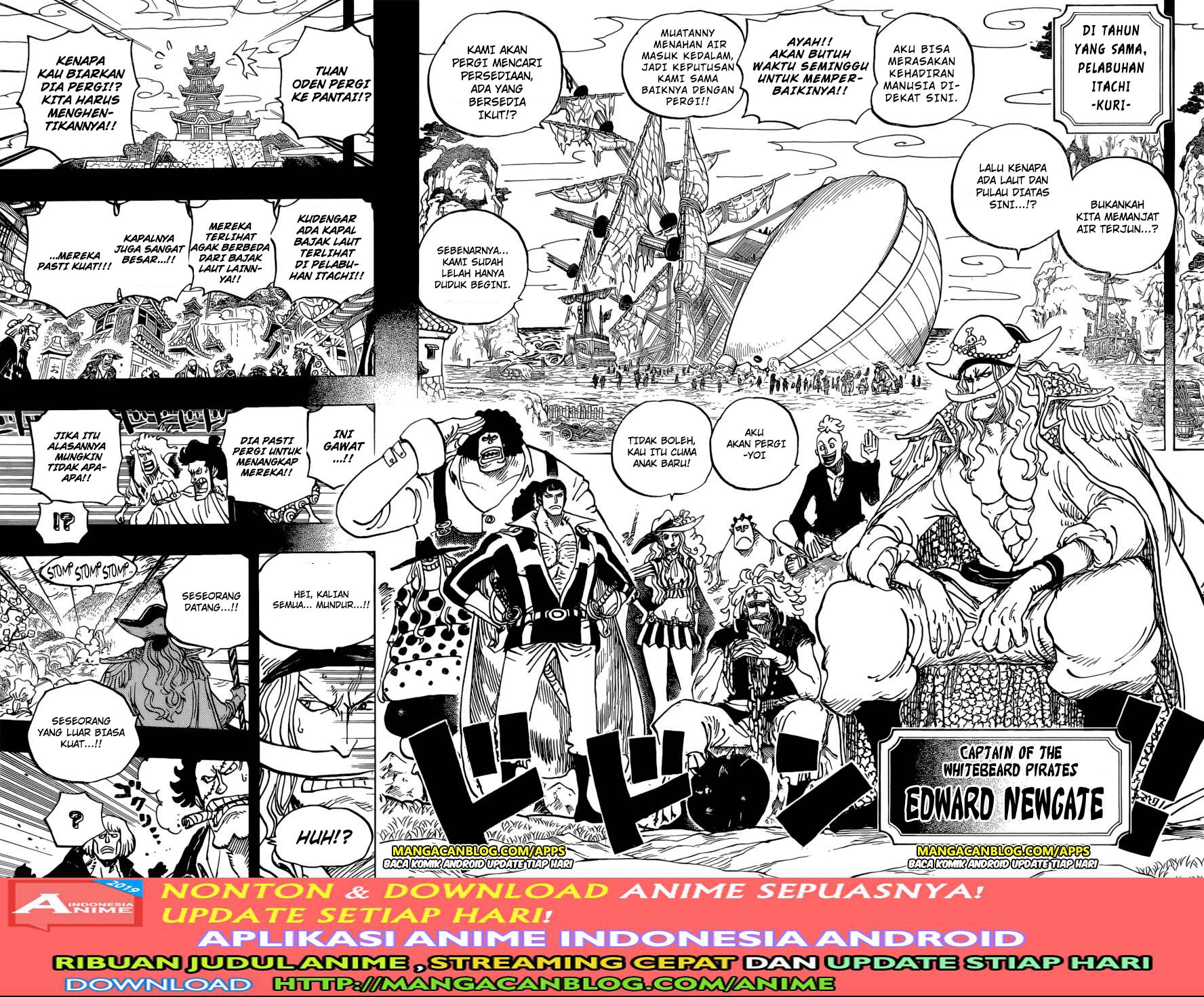 Read One Piece id Manga Online