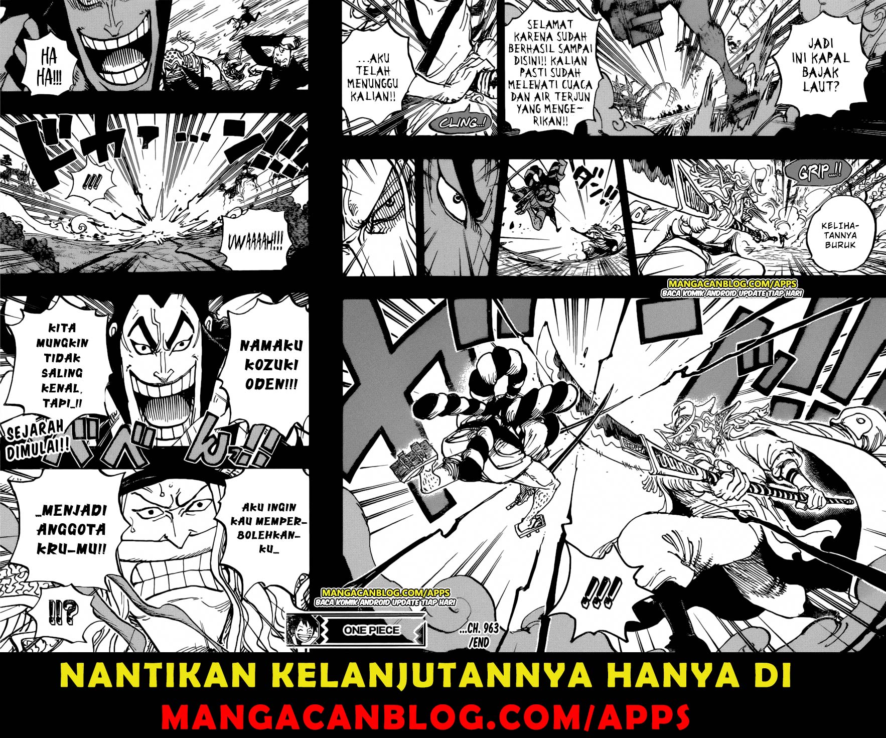 Read One Piece id Manga Online