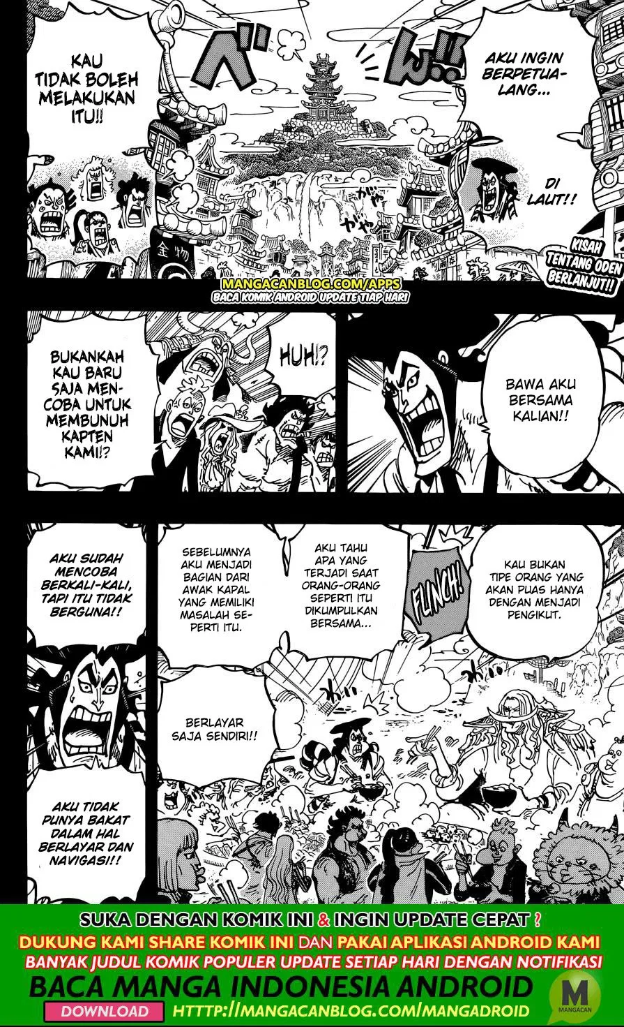 Read One Piece id Manga Online