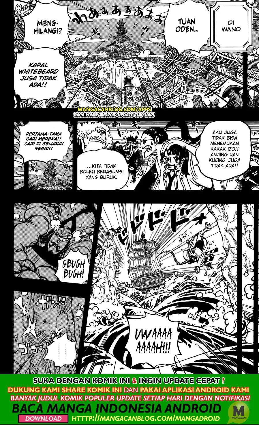 Read One Piece id Manga Online
