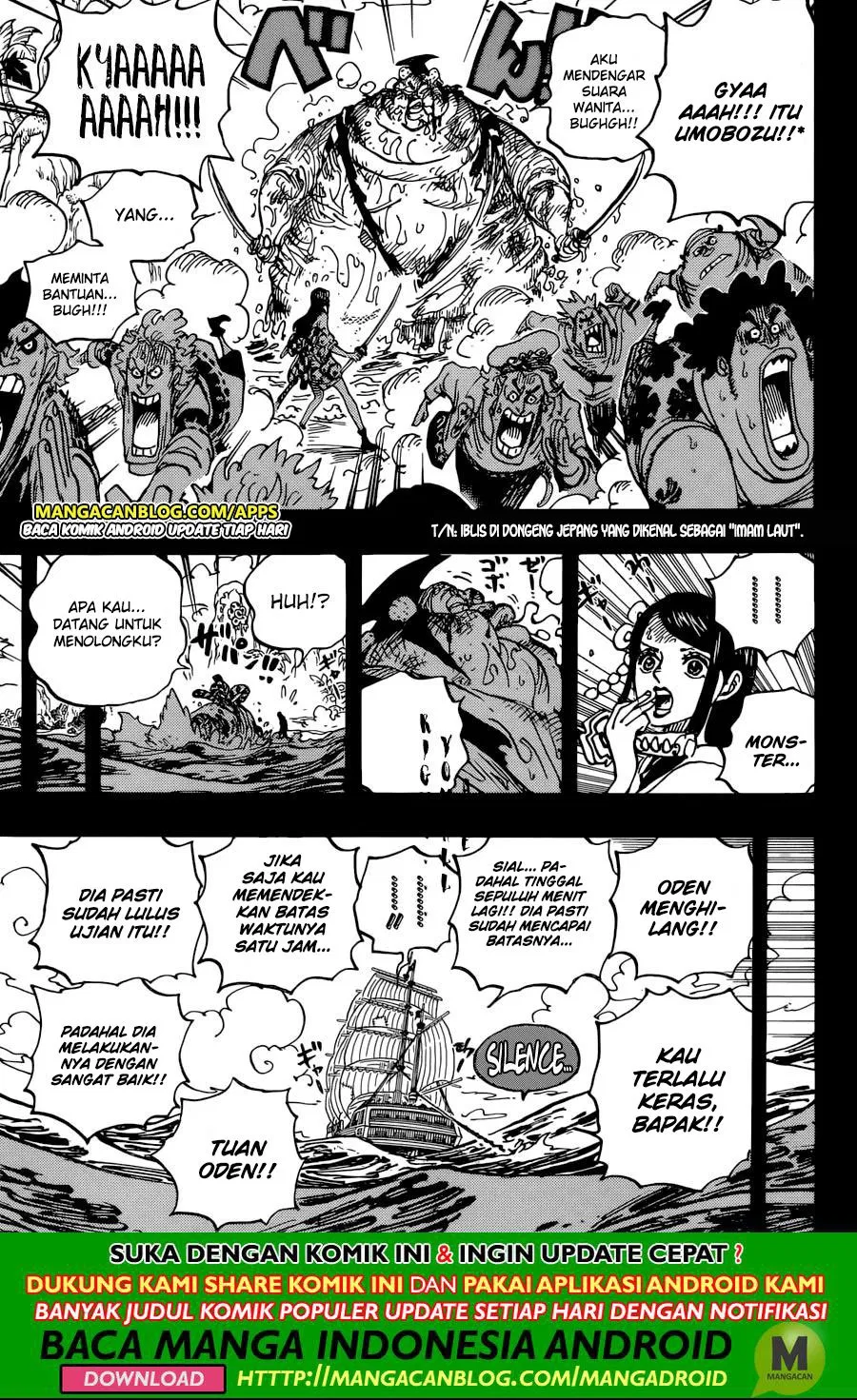 Read One Piece id Manga Online