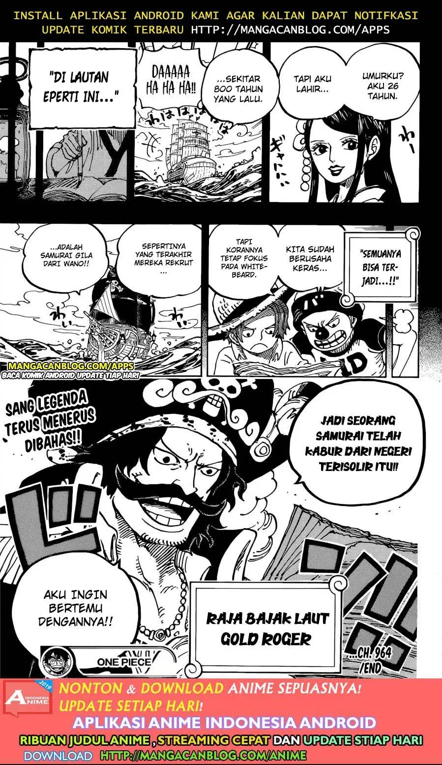 Read One Piece id Manga Online