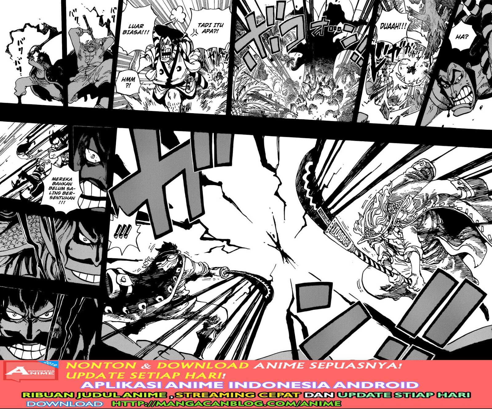 Read One Piece id Manga Online