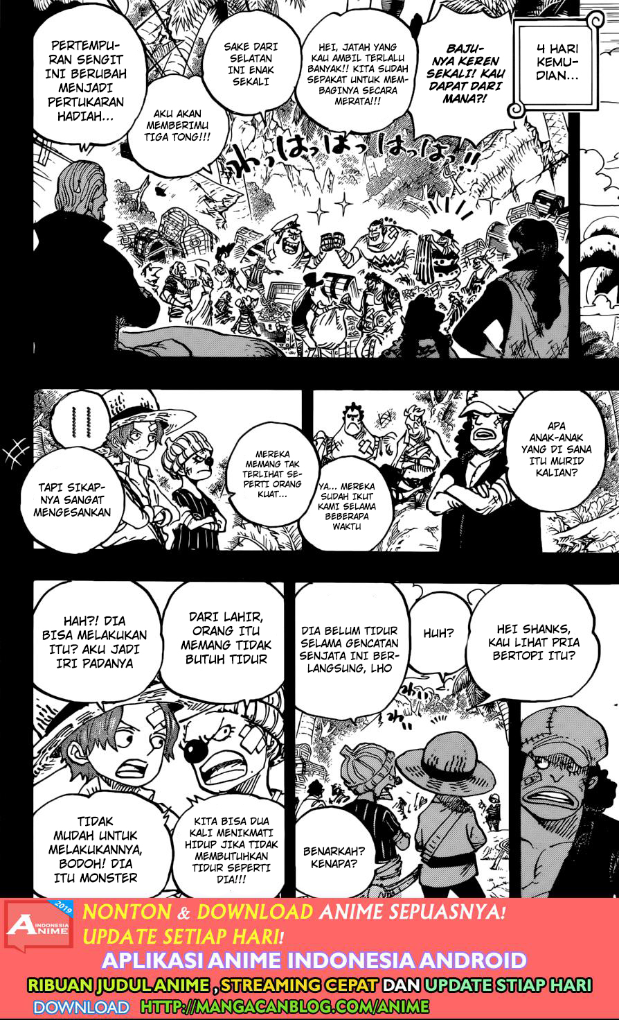 Read One Piece id Manga Online