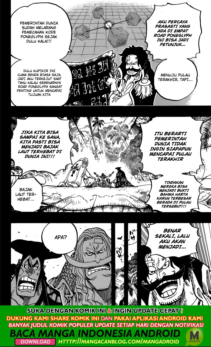 Read One Piece id Manga Online