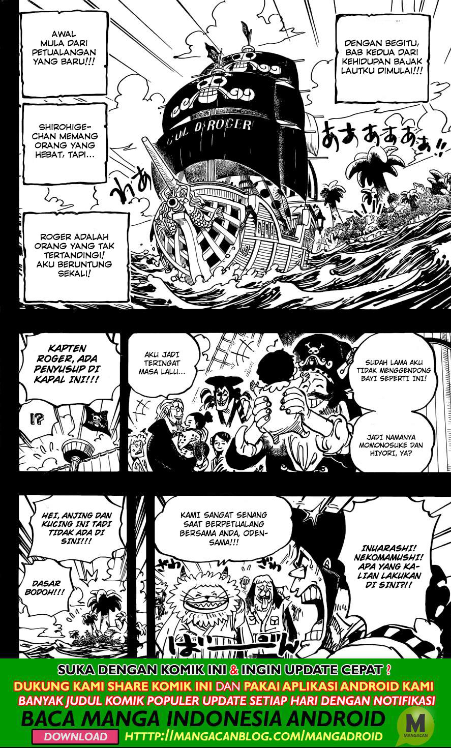 Read One Piece id Manga Online