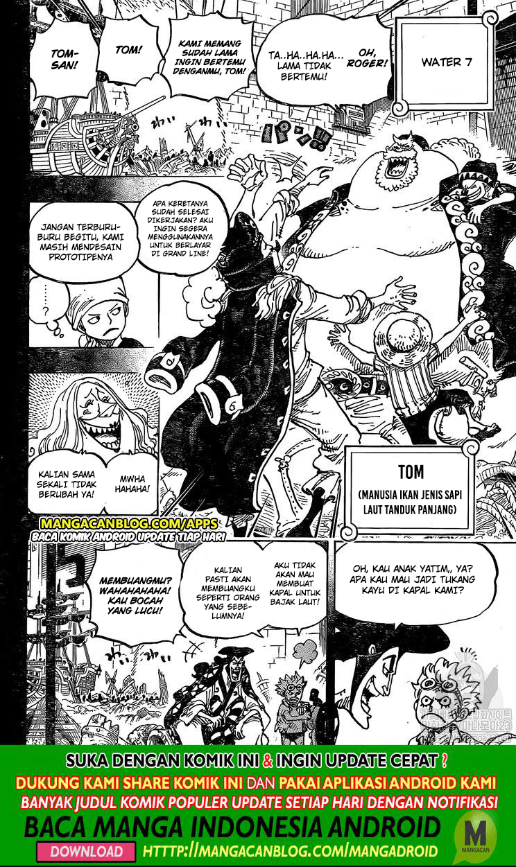 Read One Piece id Manga Online