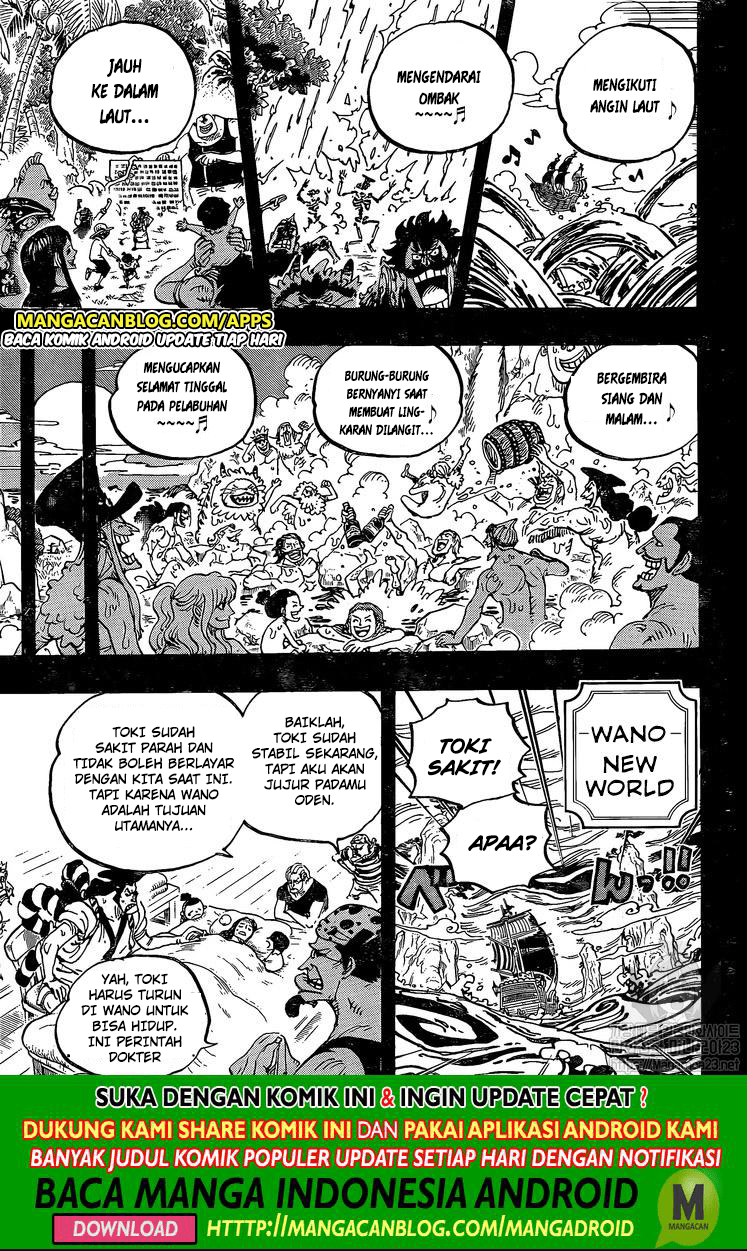 Read One Piece id Manga Online