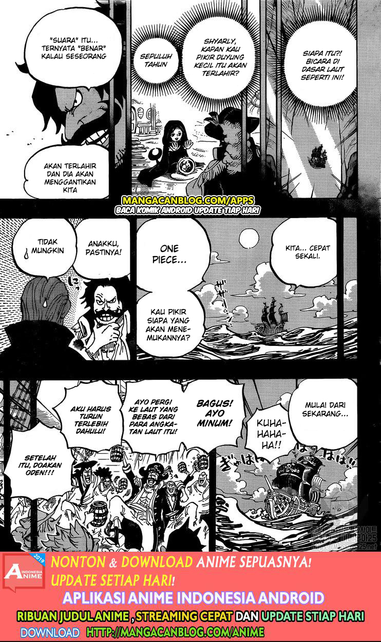 Read One Piece id Manga Online
