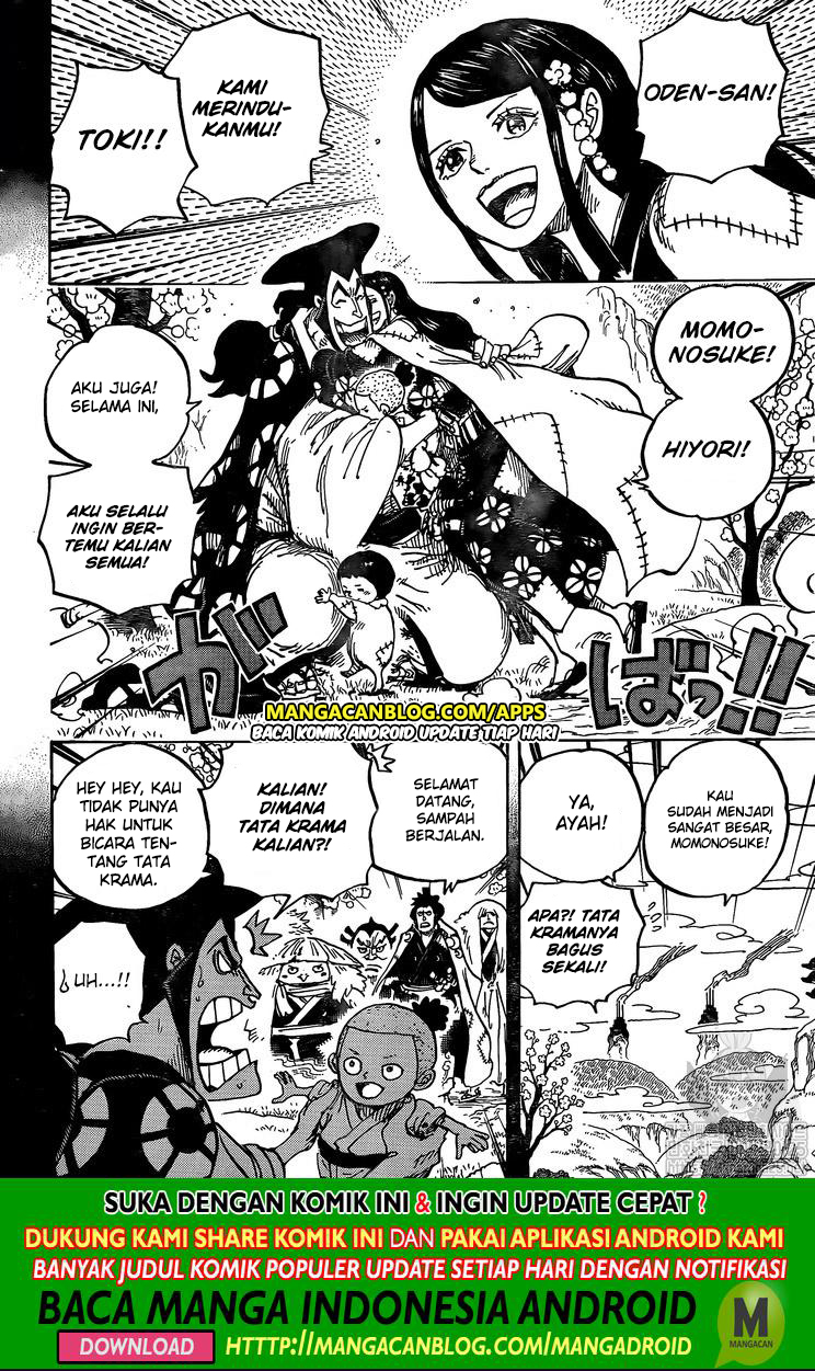 Read One Piece id Manga Online