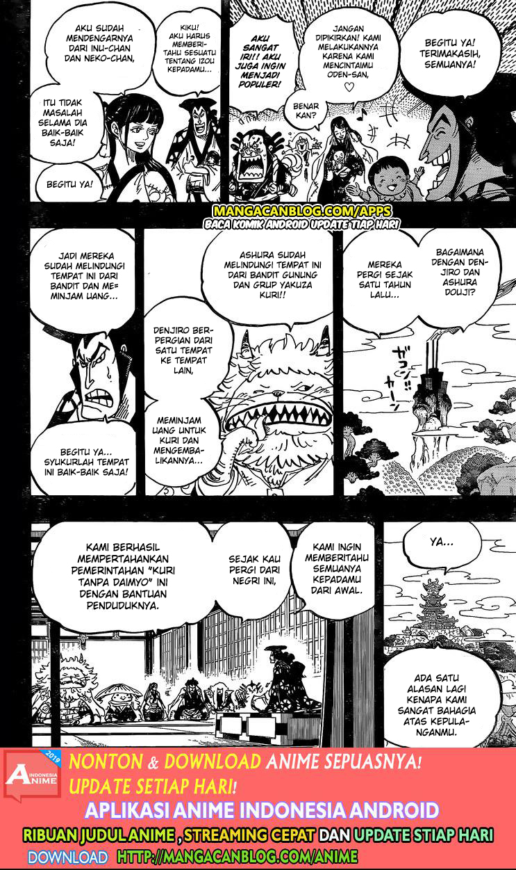 Read One Piece id Manga Online