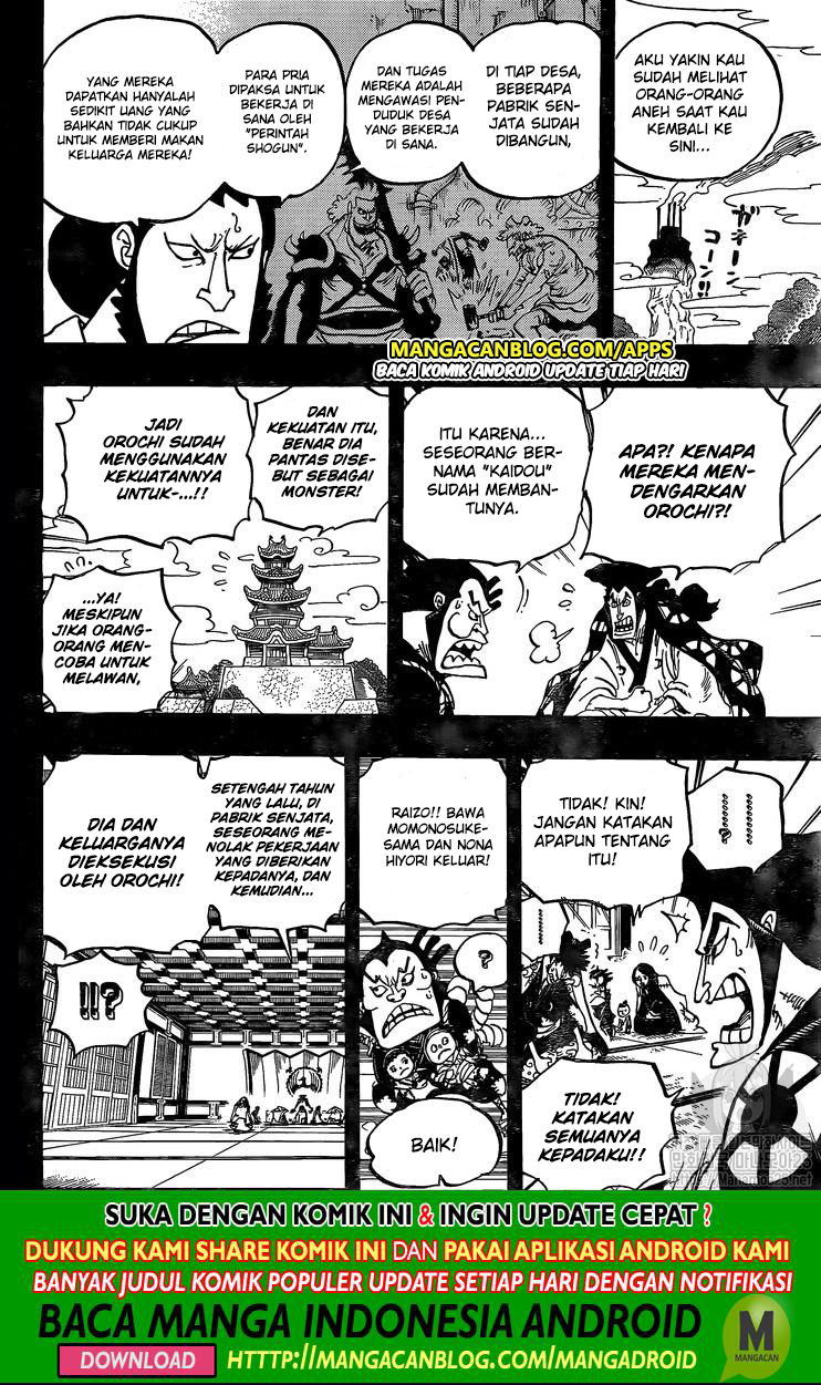 Read One Piece id Manga Online