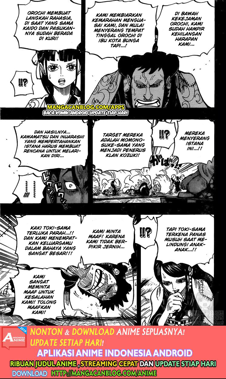 Read One Piece id Manga Online