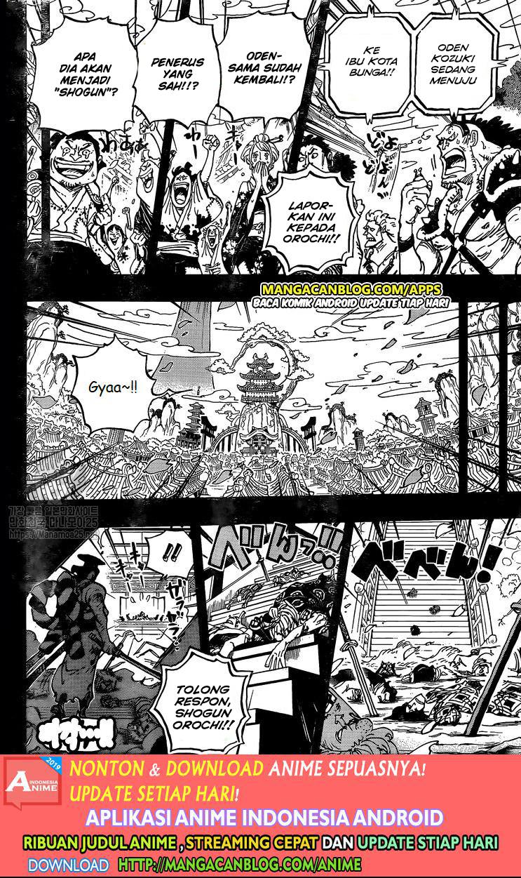 Read One Piece id Manga Online