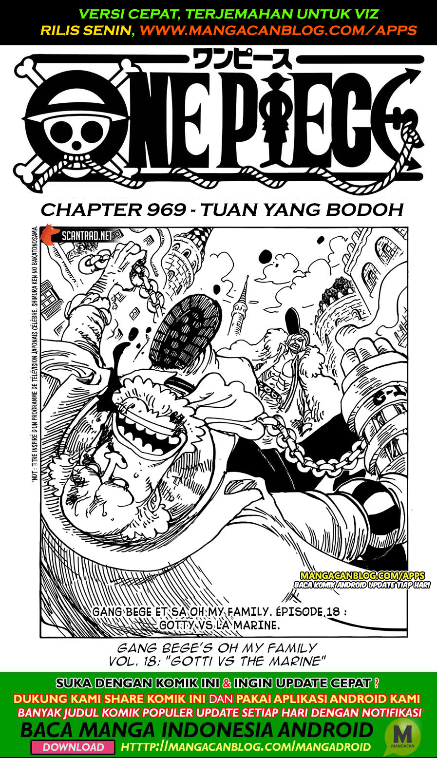 Read One Piece id Manga Online
