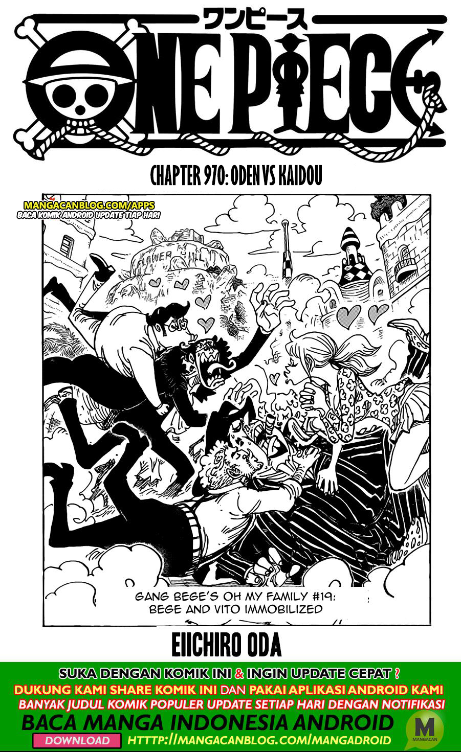Read One Piece id Manga Online