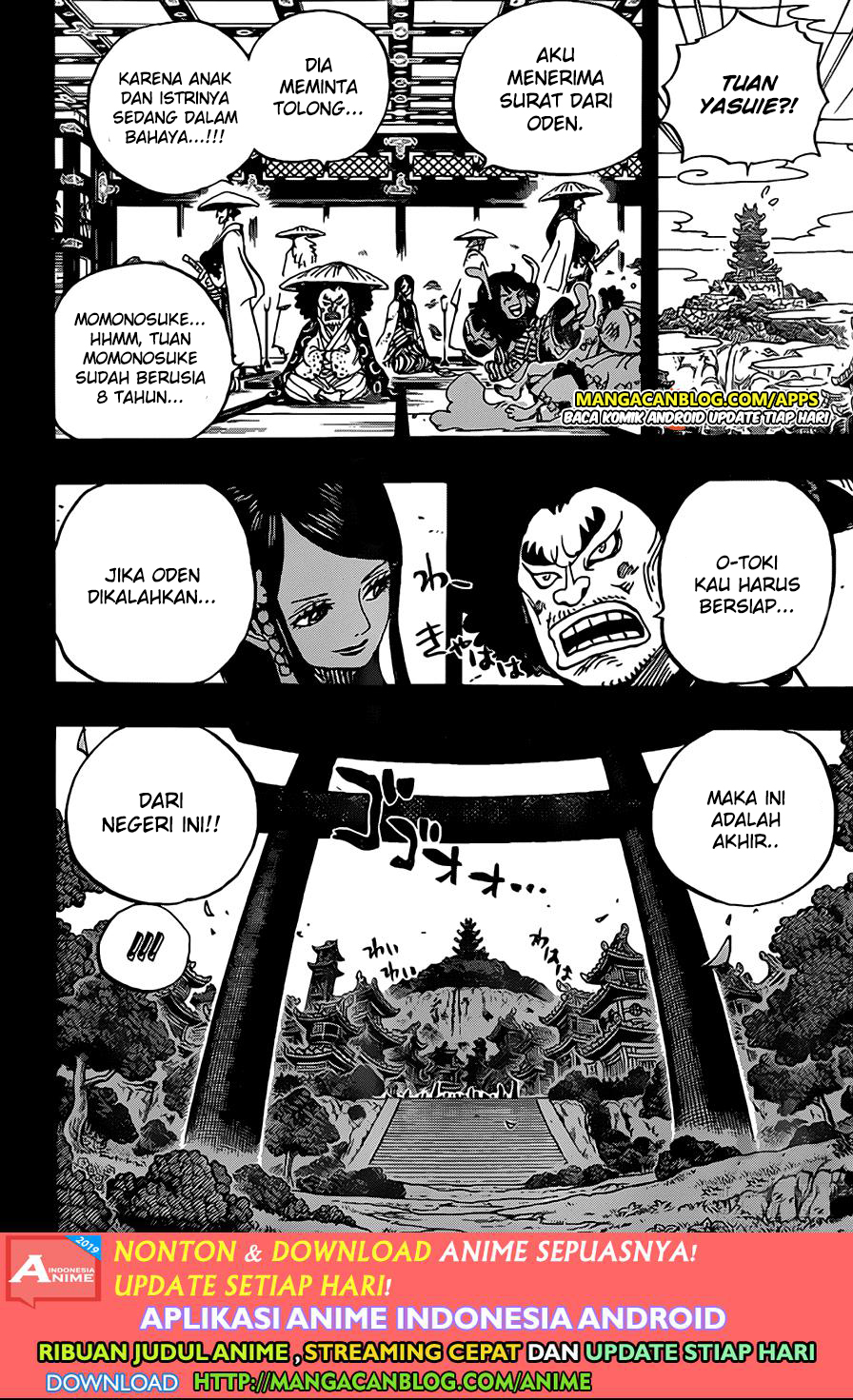 Read One Piece id Manga Online