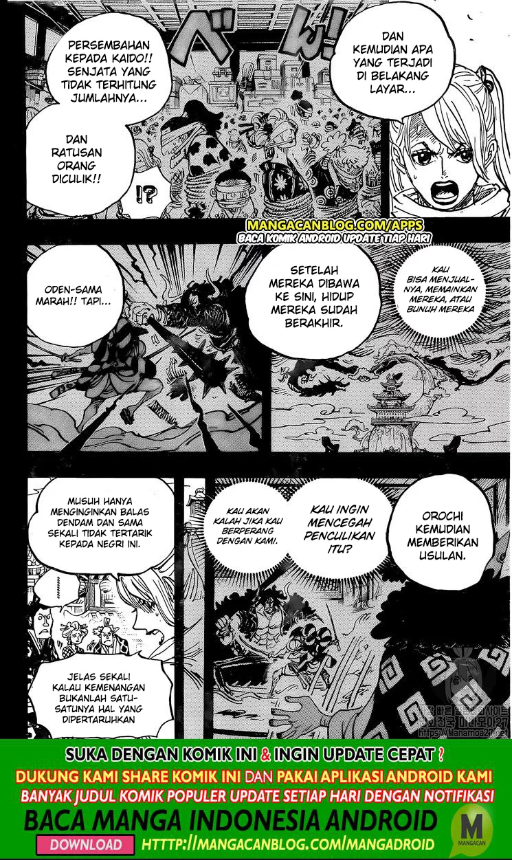 Read One Piece id Manga Online