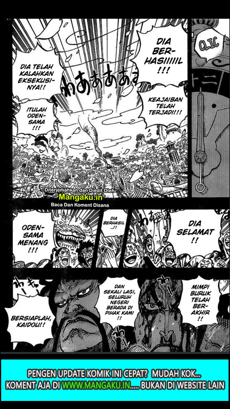 Read One Piece id Manga Online
