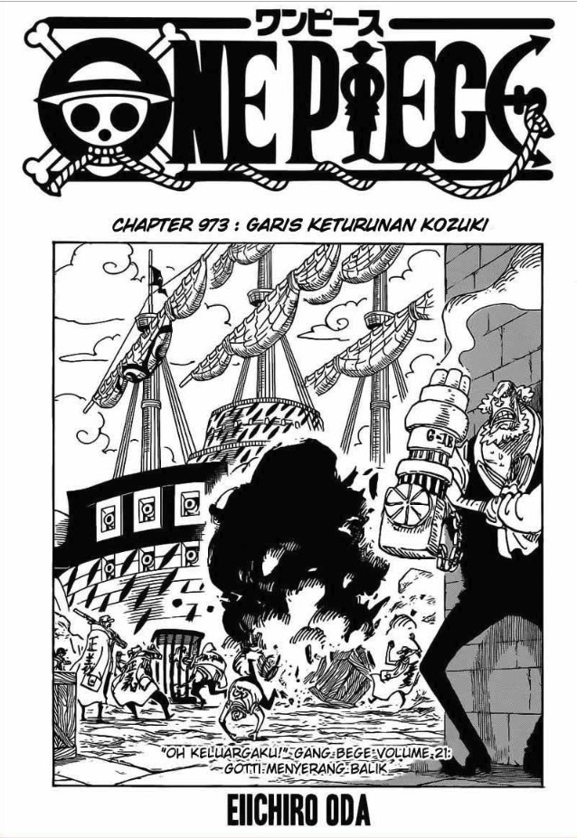 Read One Piece id Manga Online