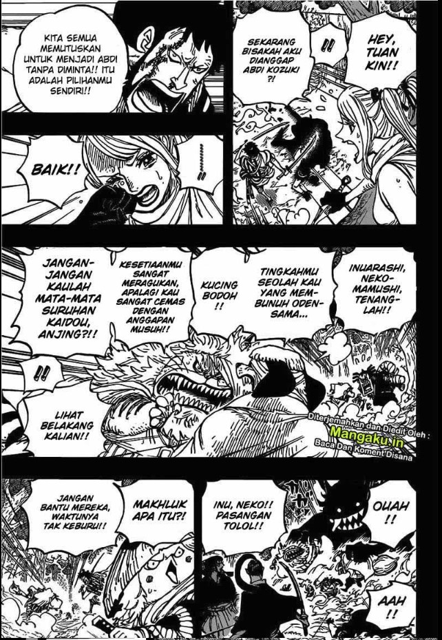 Read One Piece id Manga Online