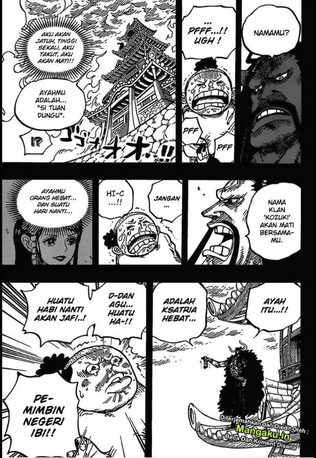 Read One Piece id Manga Online