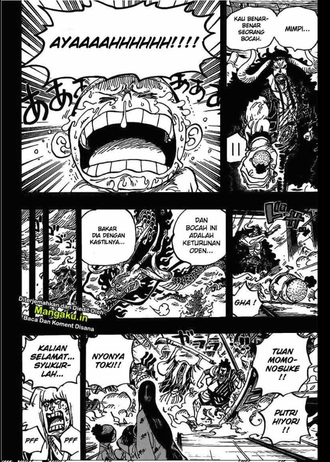 Read One Piece id Manga Online