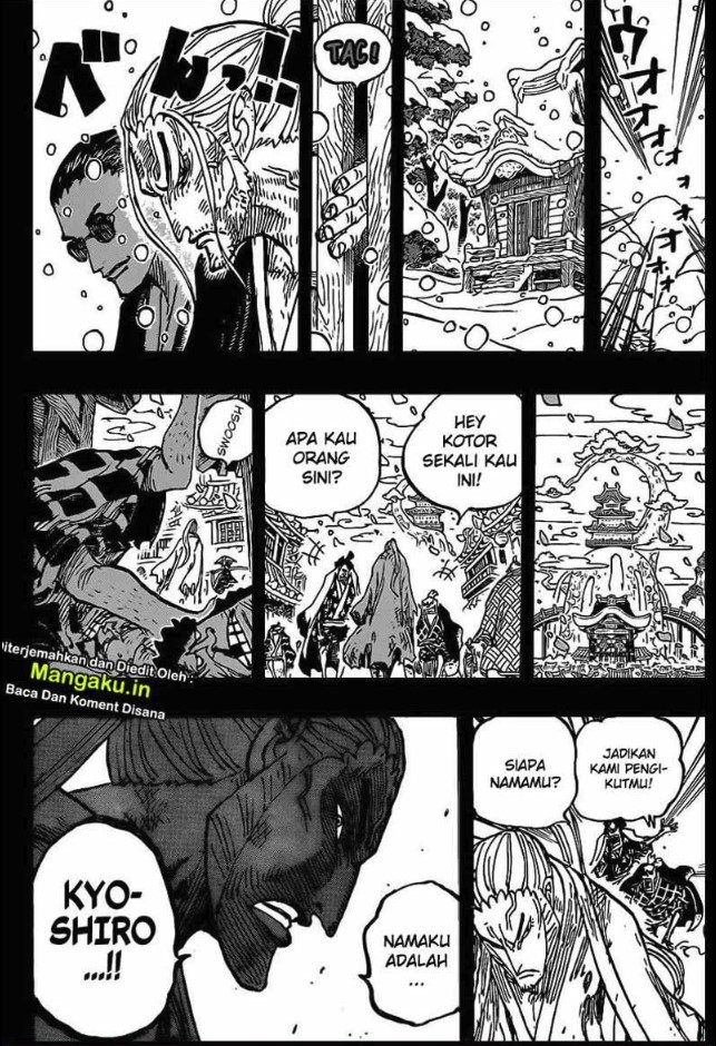 Read One Piece id Manga Online