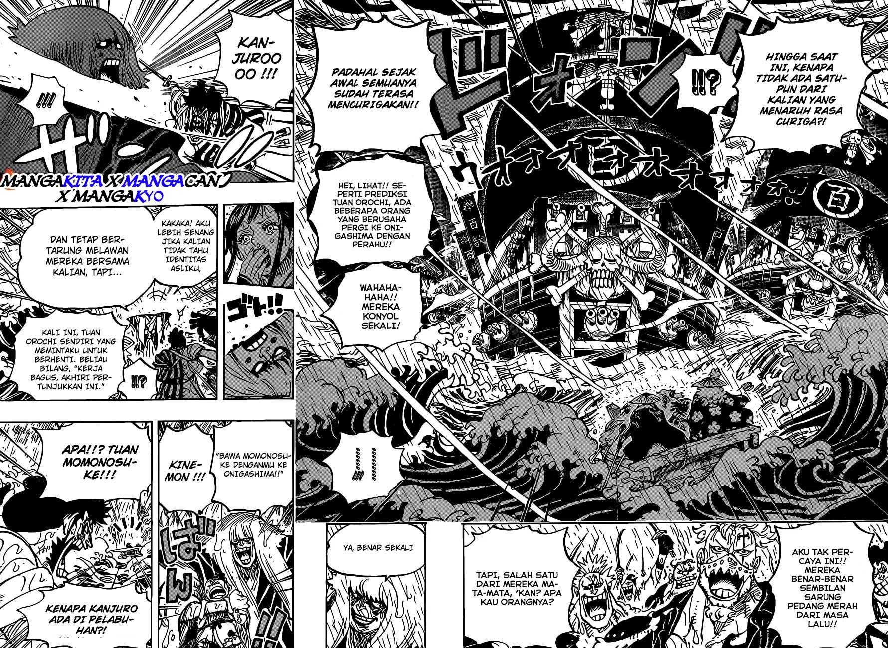 Read One Piece id Manga Online