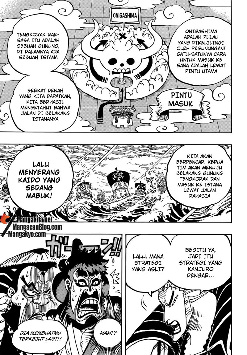 Read One Piece id Manga Online