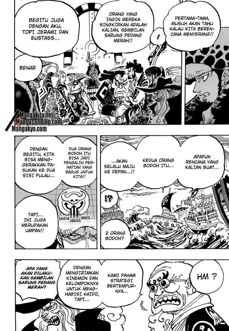 Read One Piece id Manga Online