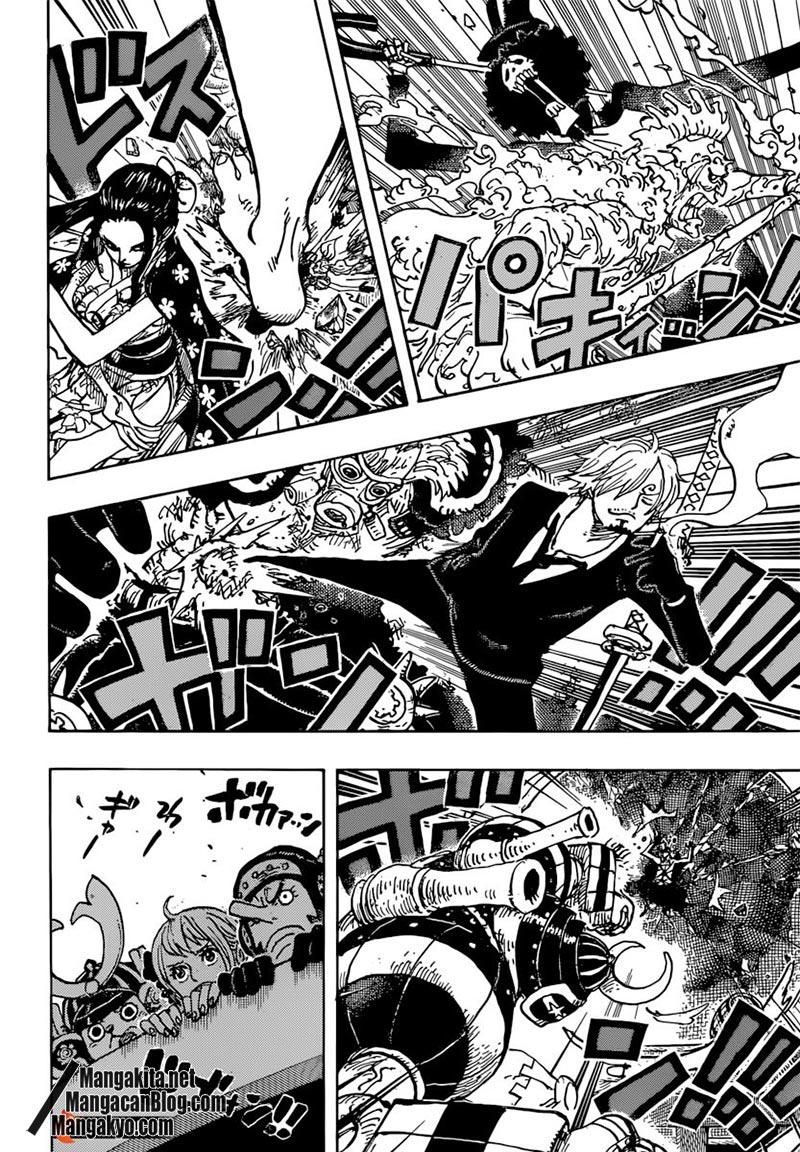 Read One Piece id Manga Online